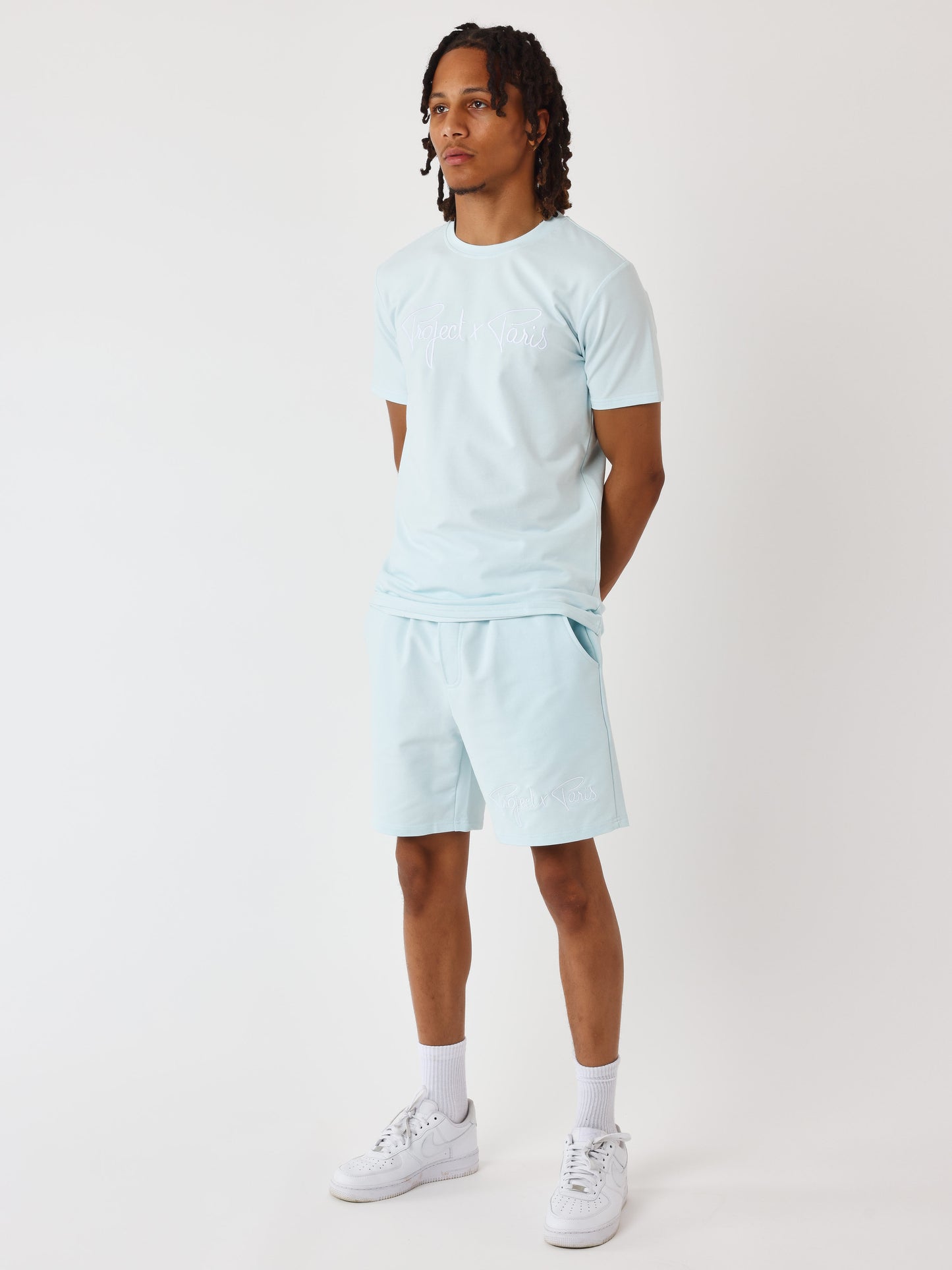 tee-shirt-basic-broderie-logo-project-x-paris-ice-blue