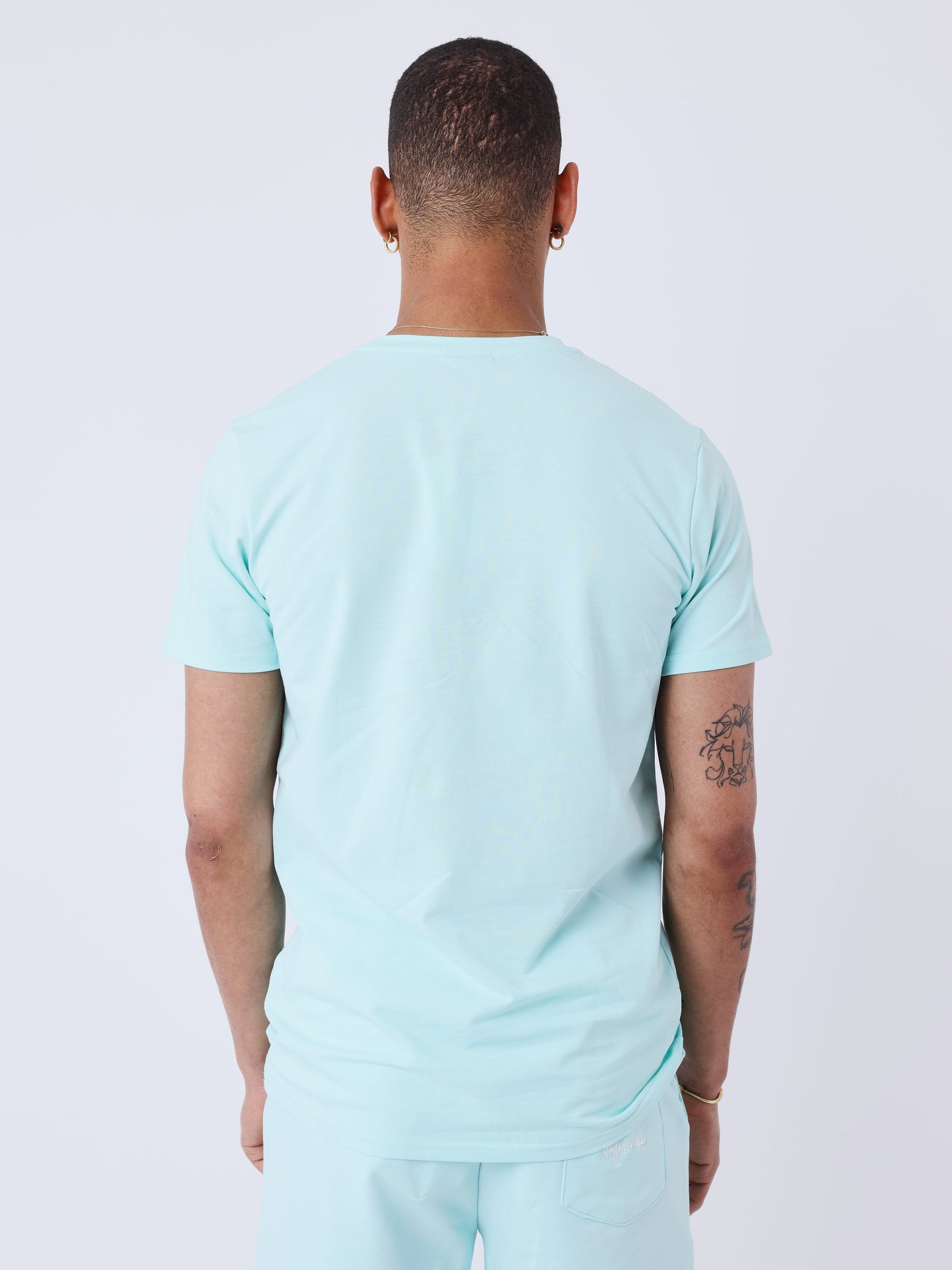 tee-shirt-basic-broderie-logo-project-x-paris-honeydew