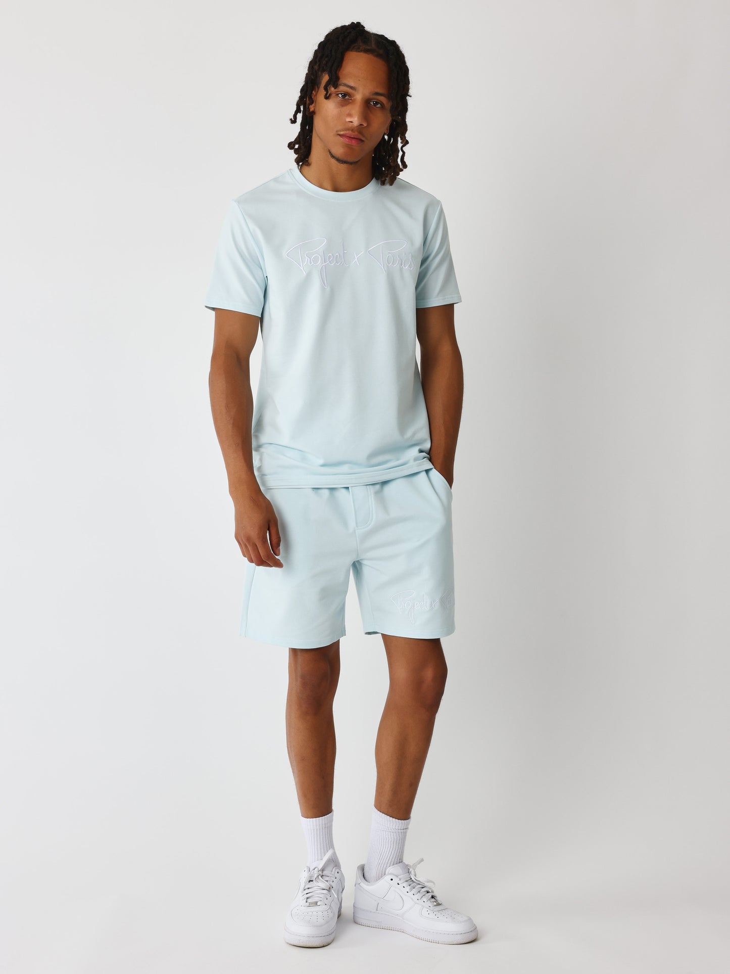 tee-shirt-basic-broderie-logo-project-x-paris-ice-blue