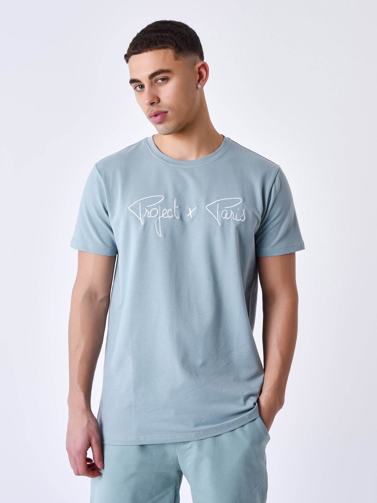 tee-shirt-basic-broderie-logo-project-x-paris-noir