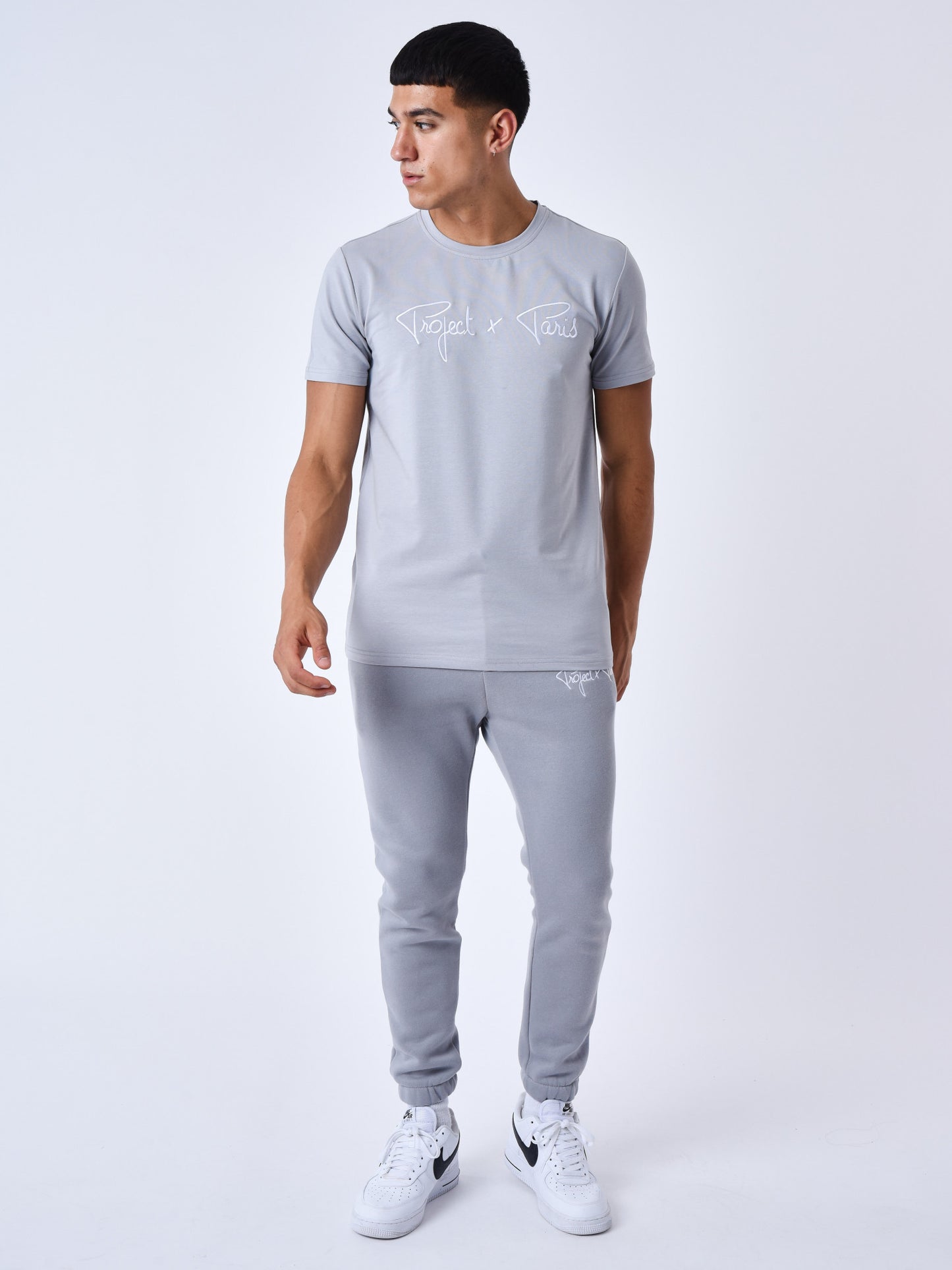 tee-shirt-basic-broderie-logo-project-x-paris-gris
