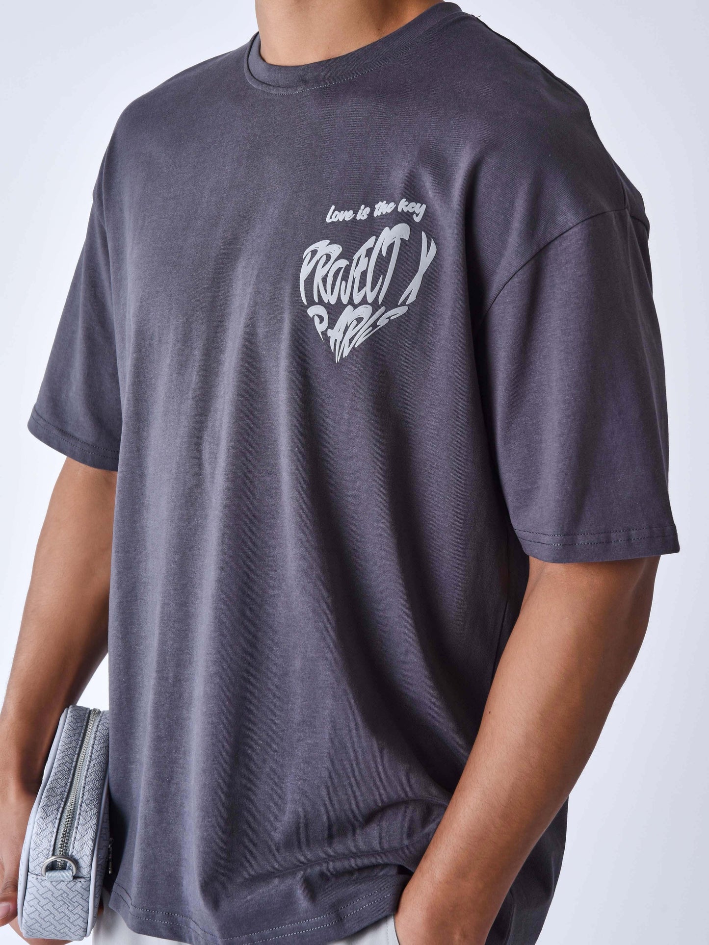 tee-shirt-coeur-de-project-x-paris-anthracite