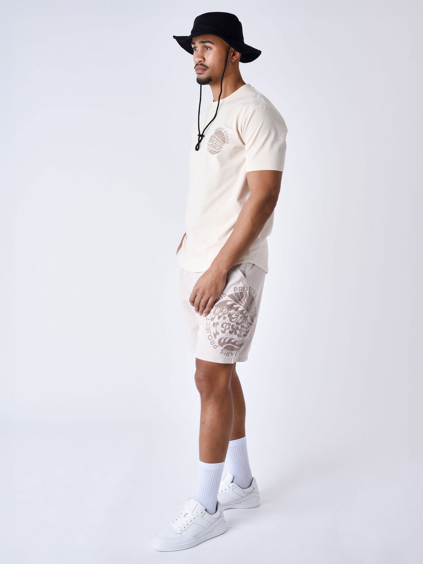 tee-shirt-imprime-groovy-sun-ivoire