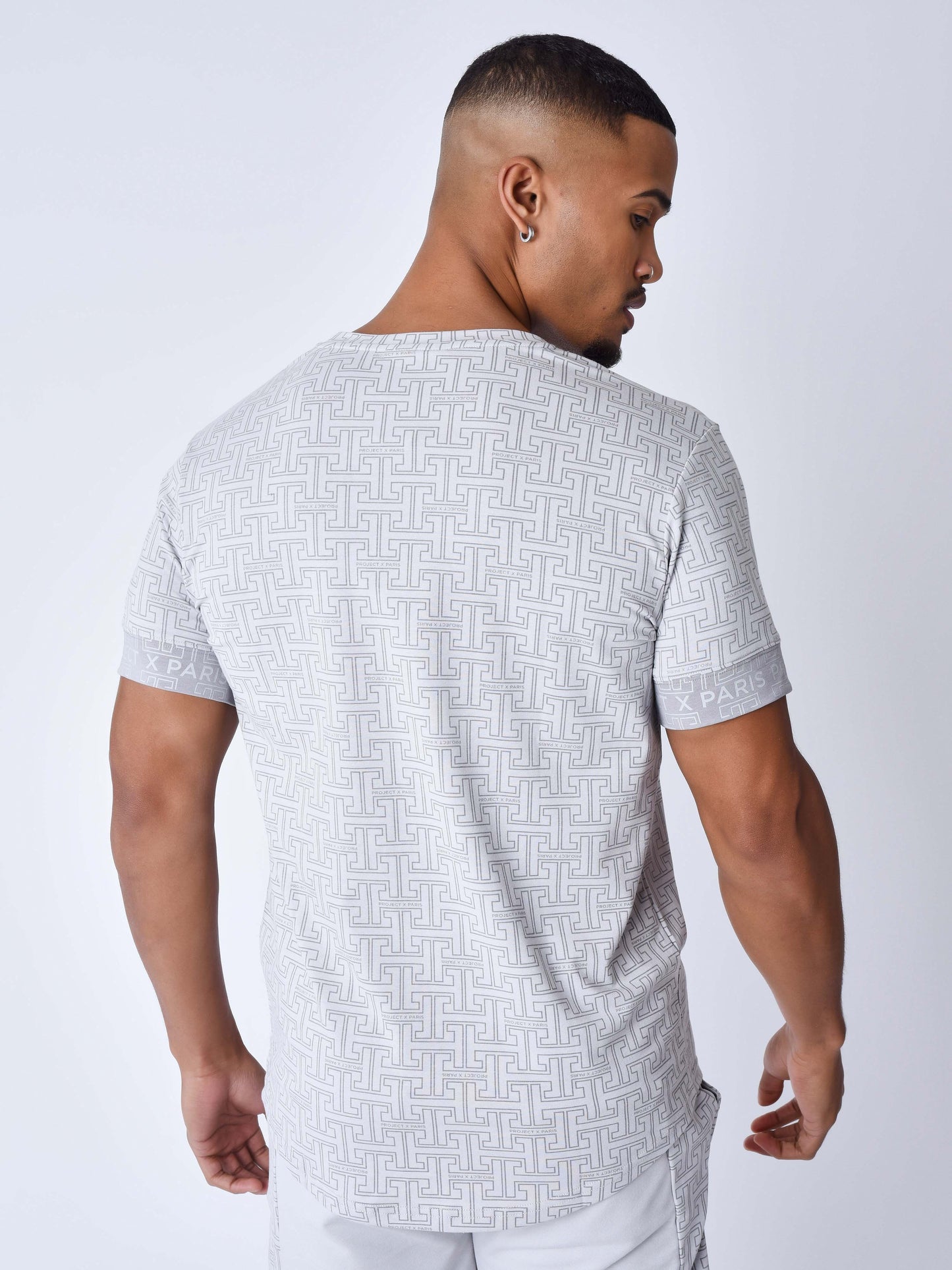 tee-shirt-imprime-labyrinthe-light-stone