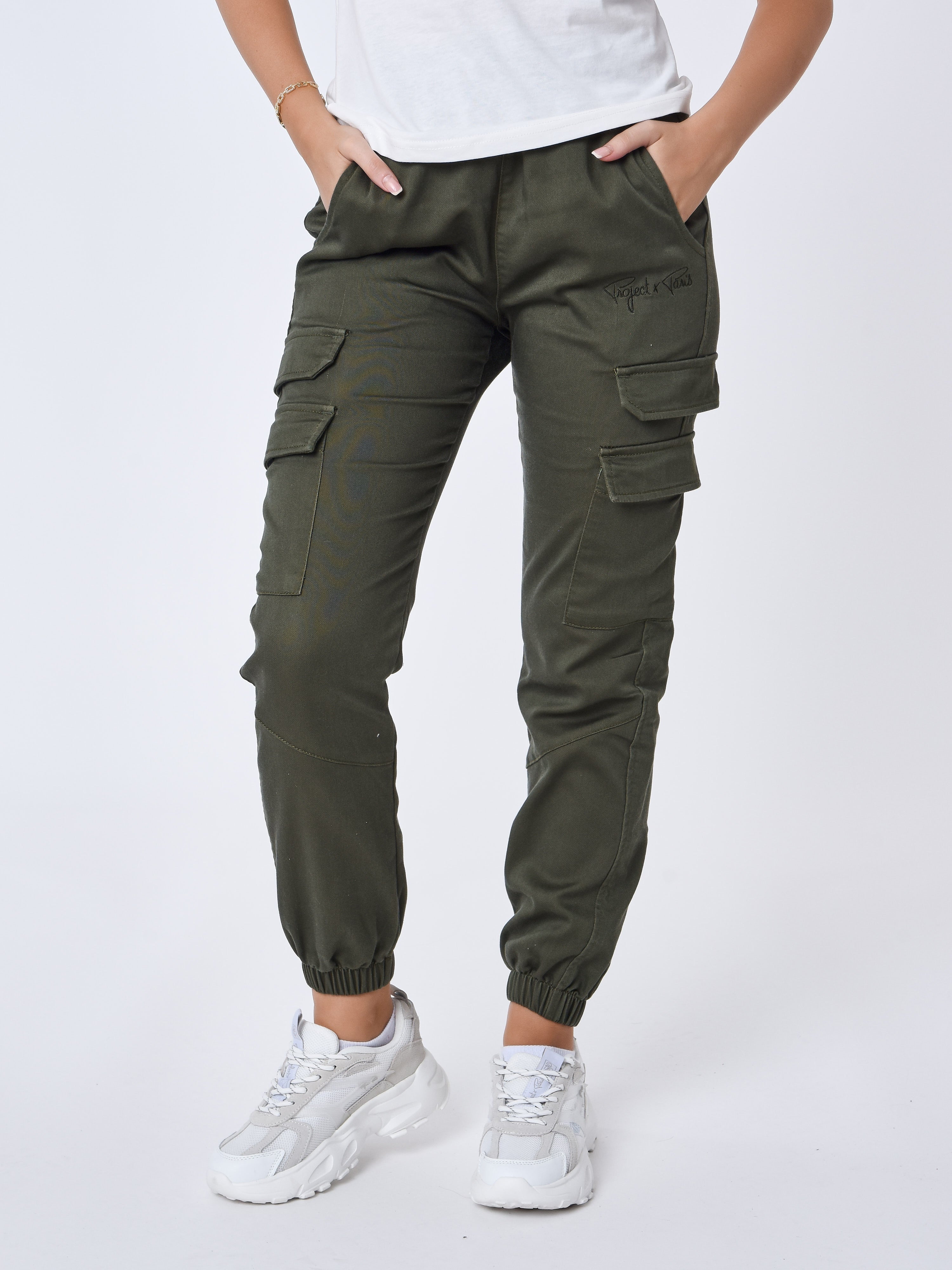 womens pants cargo pants front pockets