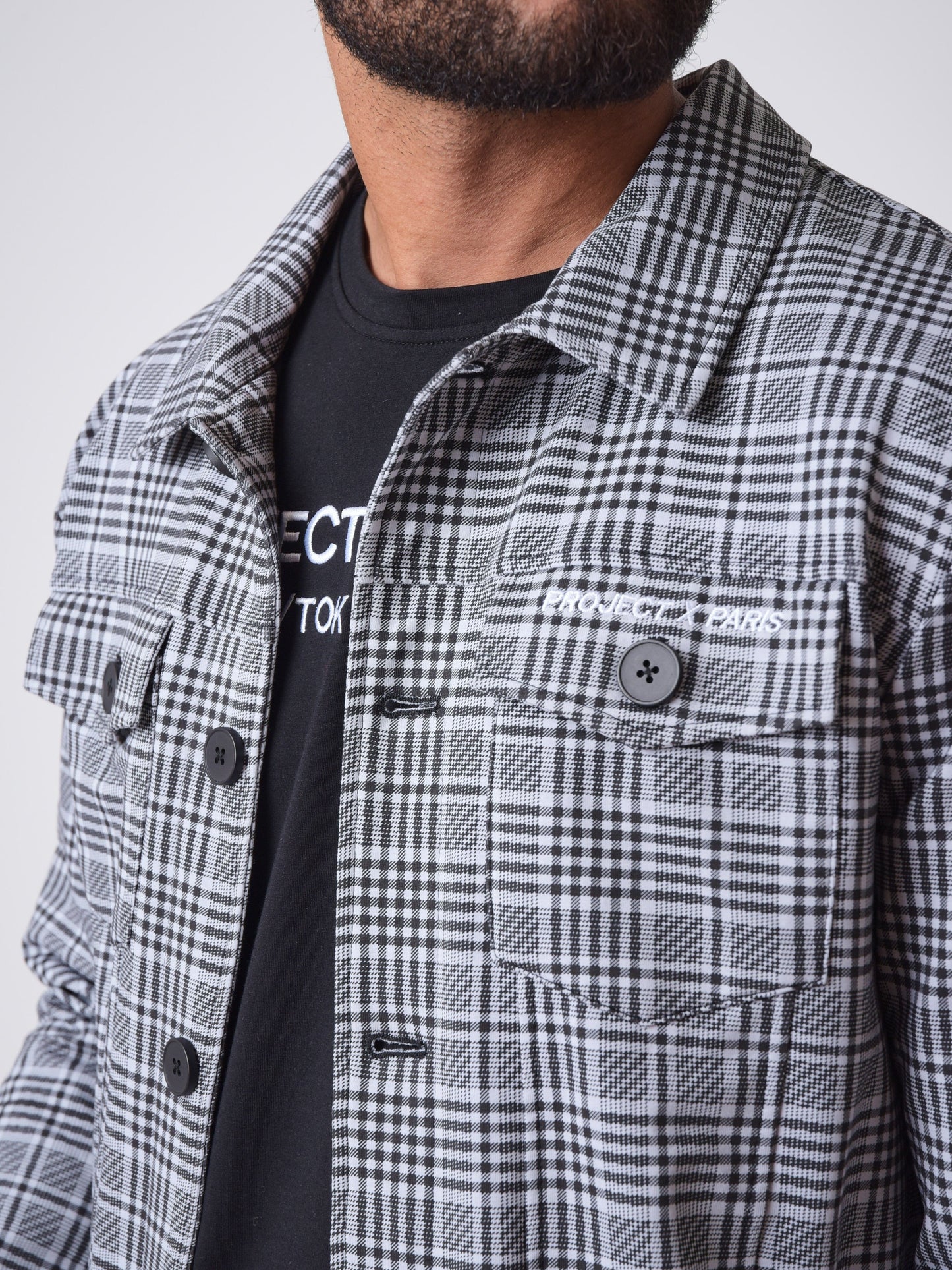 veste-a-motif-carreaux-2030089-noir