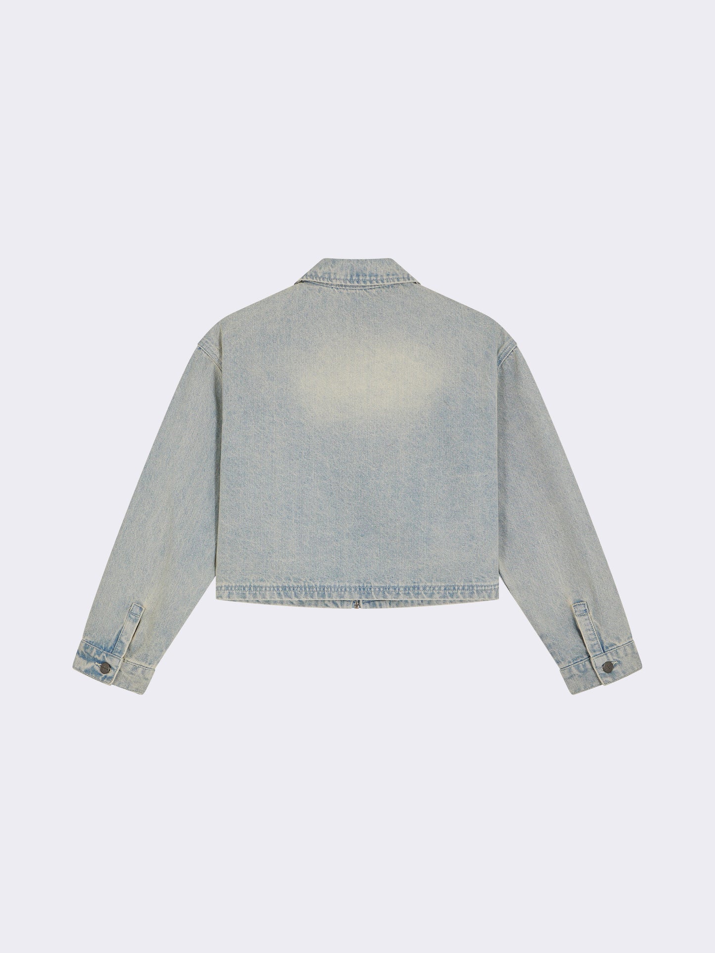 veste-crop-en-denim-delave-bleu