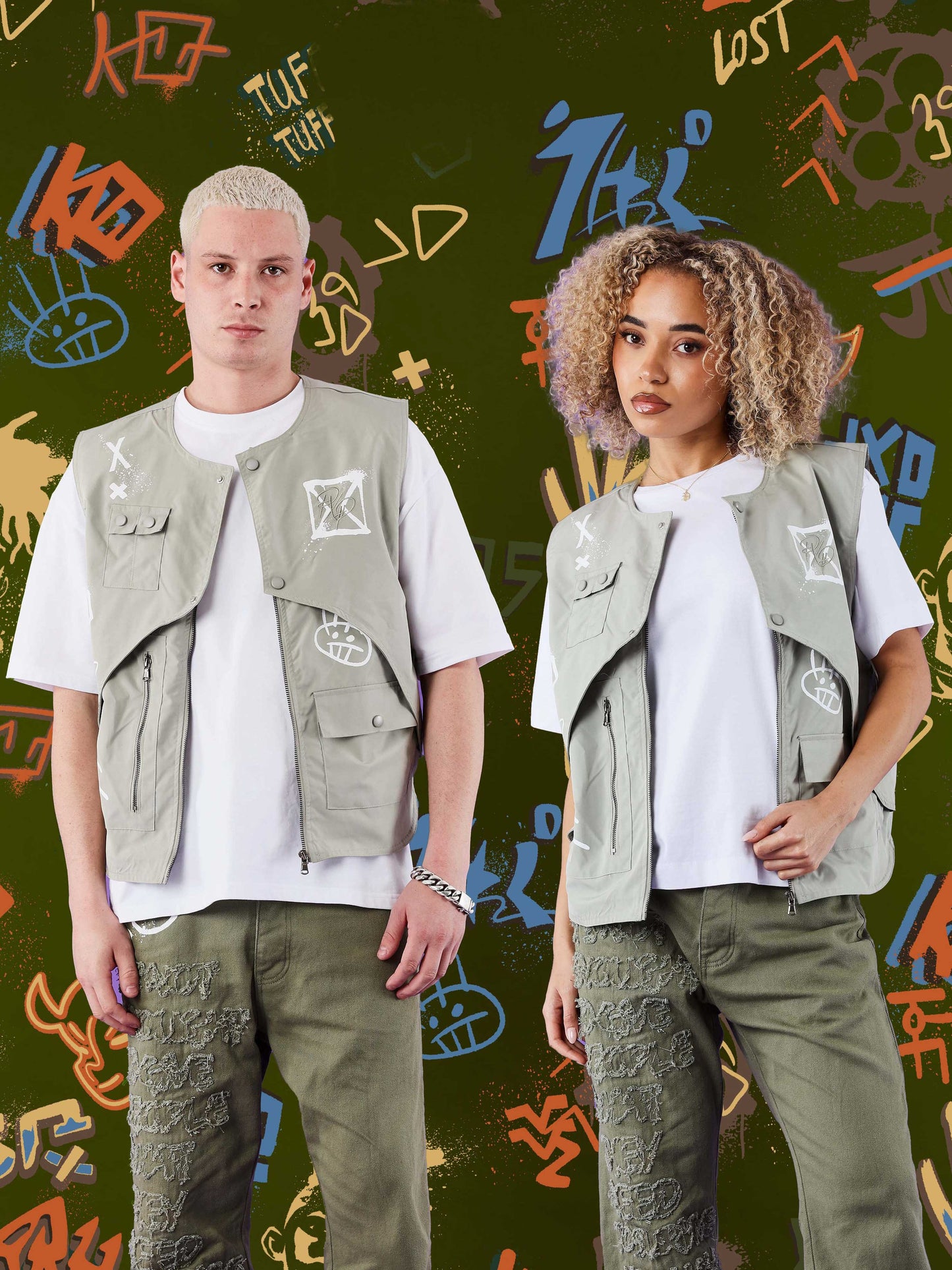 veste-gilet-sans-manche-arcane-olive