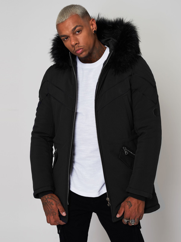 parka project x homme