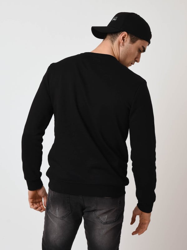 Sweat Patch Félin Antique Homme Project X Paris