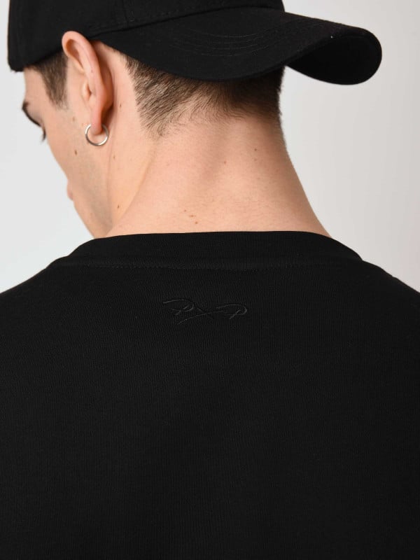 Sweat Patch Félin Antique Homme Project X Paris