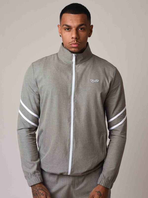Veste double bande sur les manches Homme Project X Paris