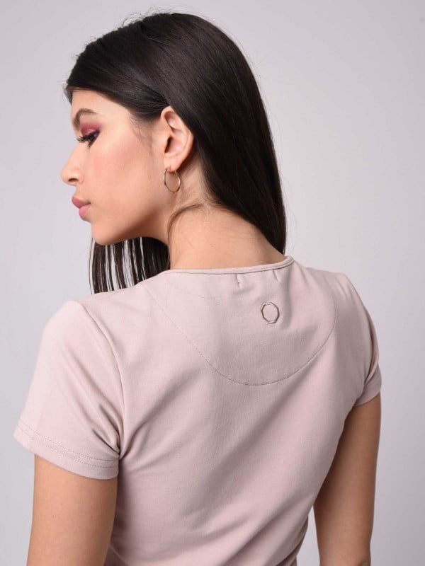 Combi short zippée Femme Project X Paris
