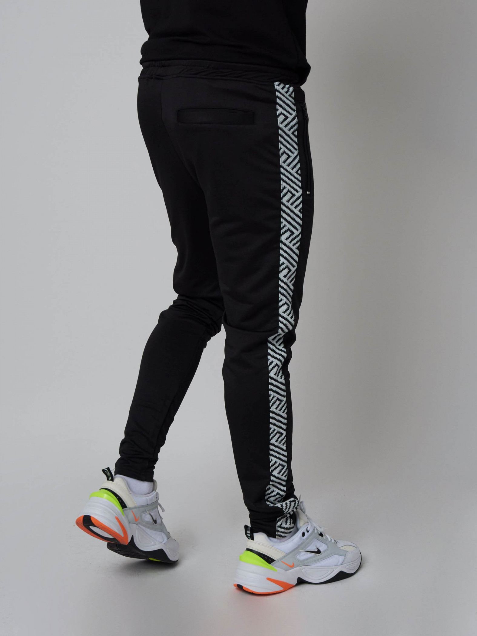 Pantalon de jogging motif tribal Homme Project X Paris