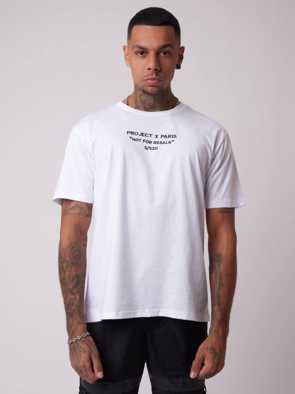 Camiseta básica - No apta para la reventa