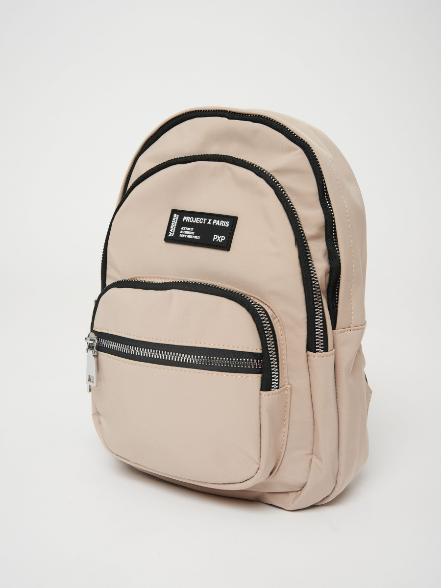 Mini Multipocket Backpack