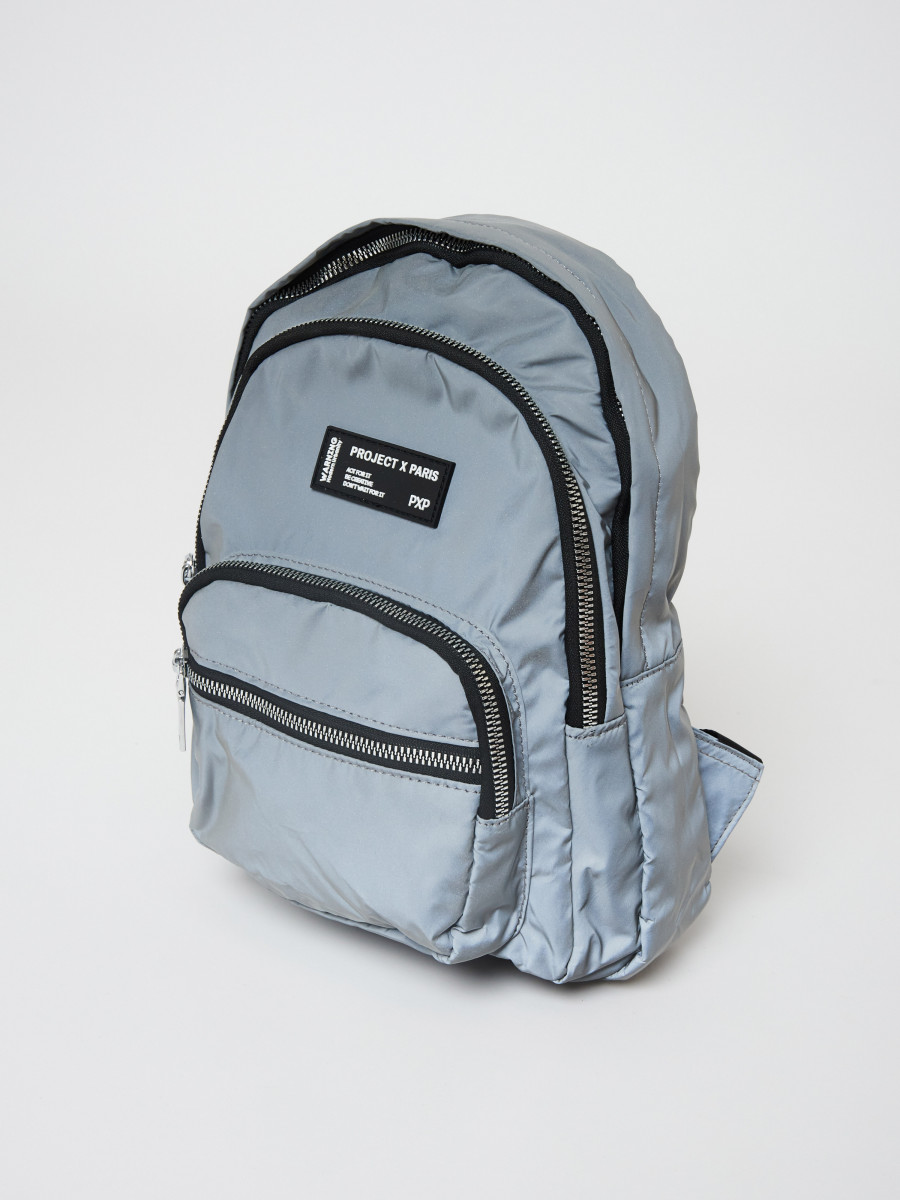 Mini Multipocket Backpack