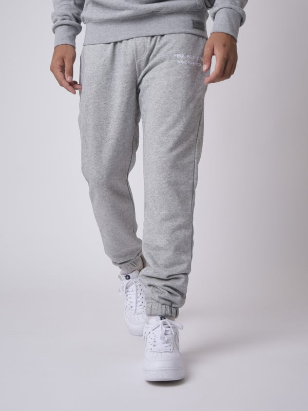 project x paris Bas de jogging basic "Not for Resale"