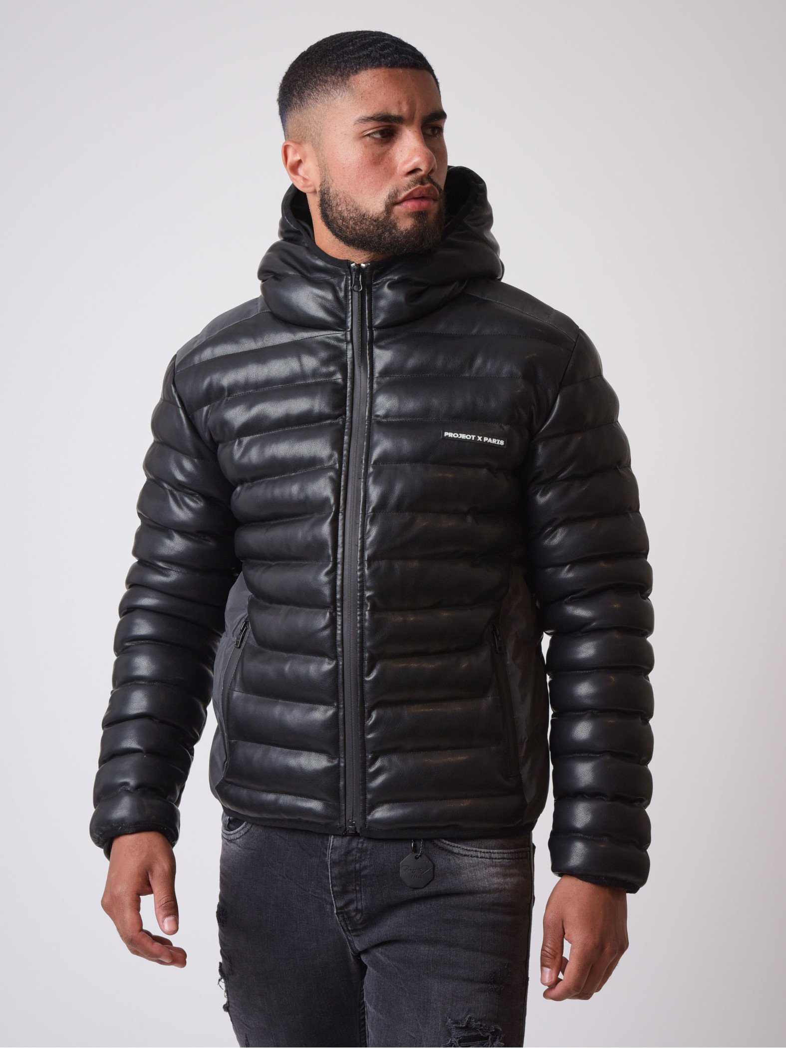Quilted winter Jacket