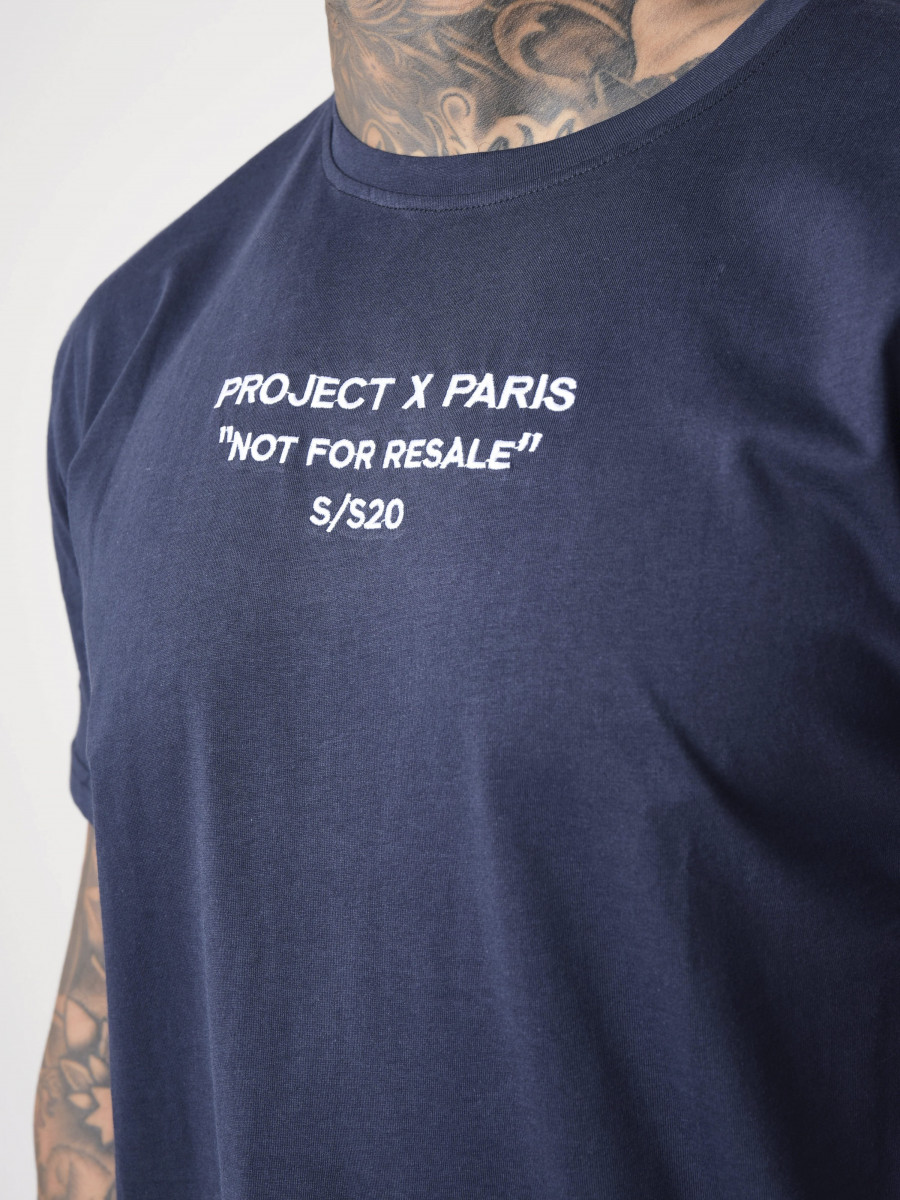 Basic "Not For Resale" T-shirt