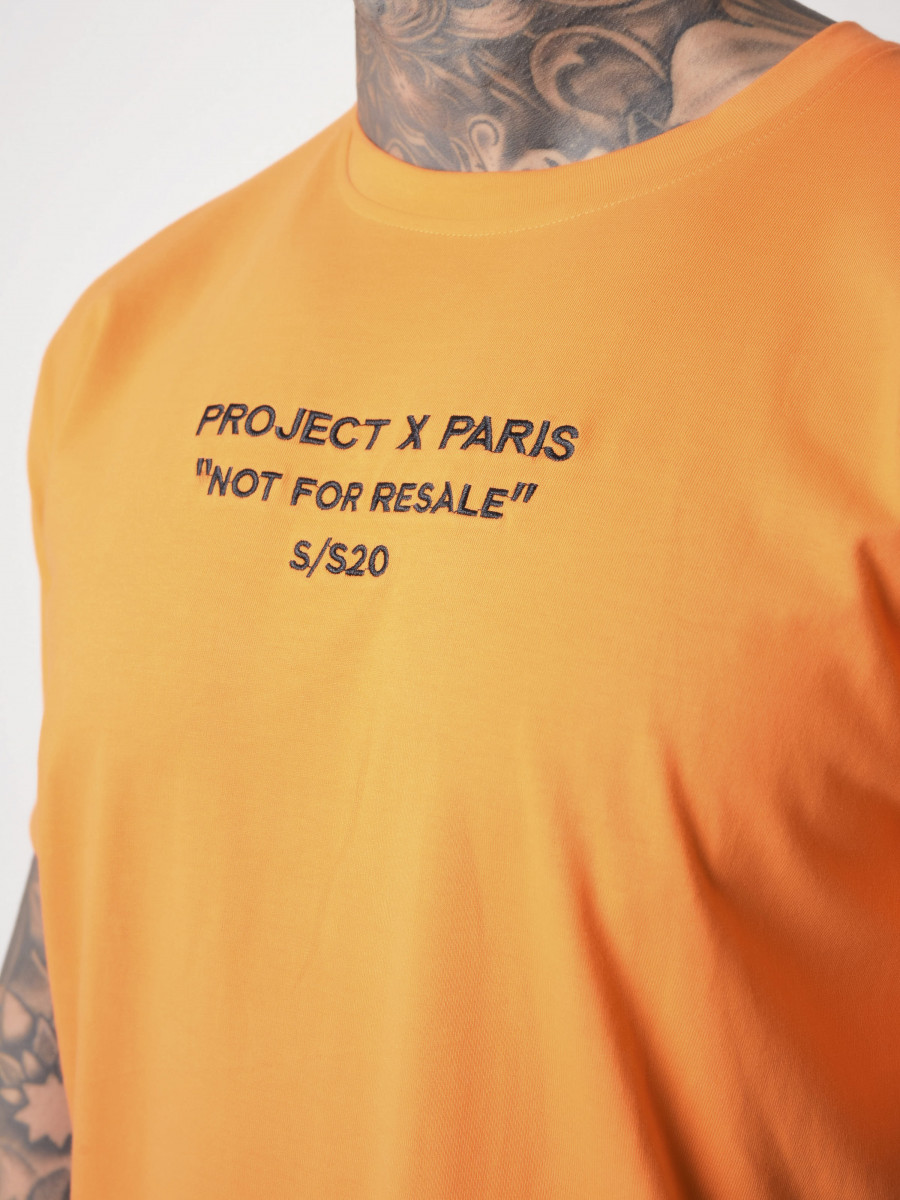 Basic "Not For Resale" T-shirt