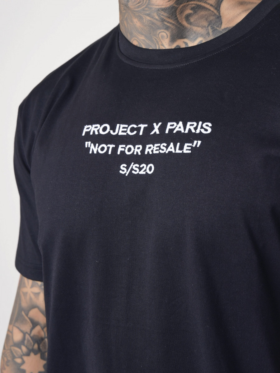 Tee-shirt basic - Not For Resale