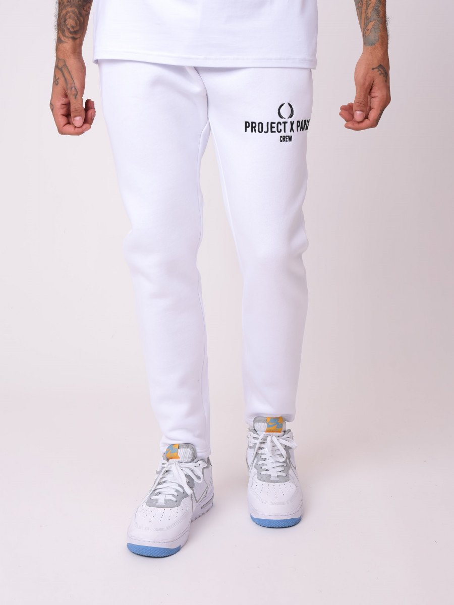 Project X Paris Crew embroidery Jogger