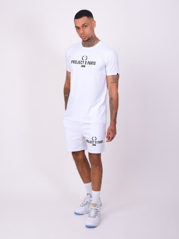 project x paris Short crew