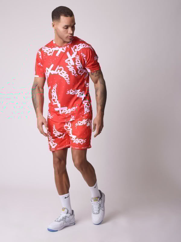 Tee sales shirt marquage