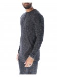 Long-Sleeved Cotton-Jersey Tee Shirt Project X Paris 88162236