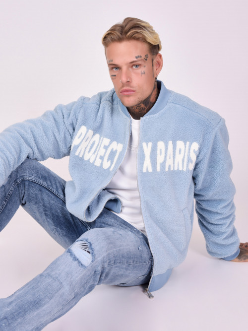 The pilou pilou fleece, a trendy piece - Project X Paris