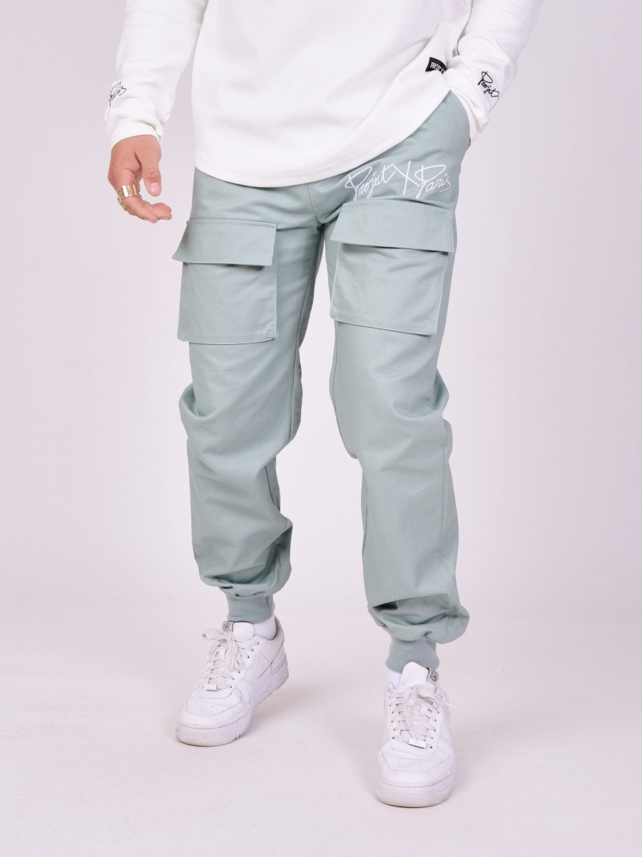Front pockets Cargo Pant