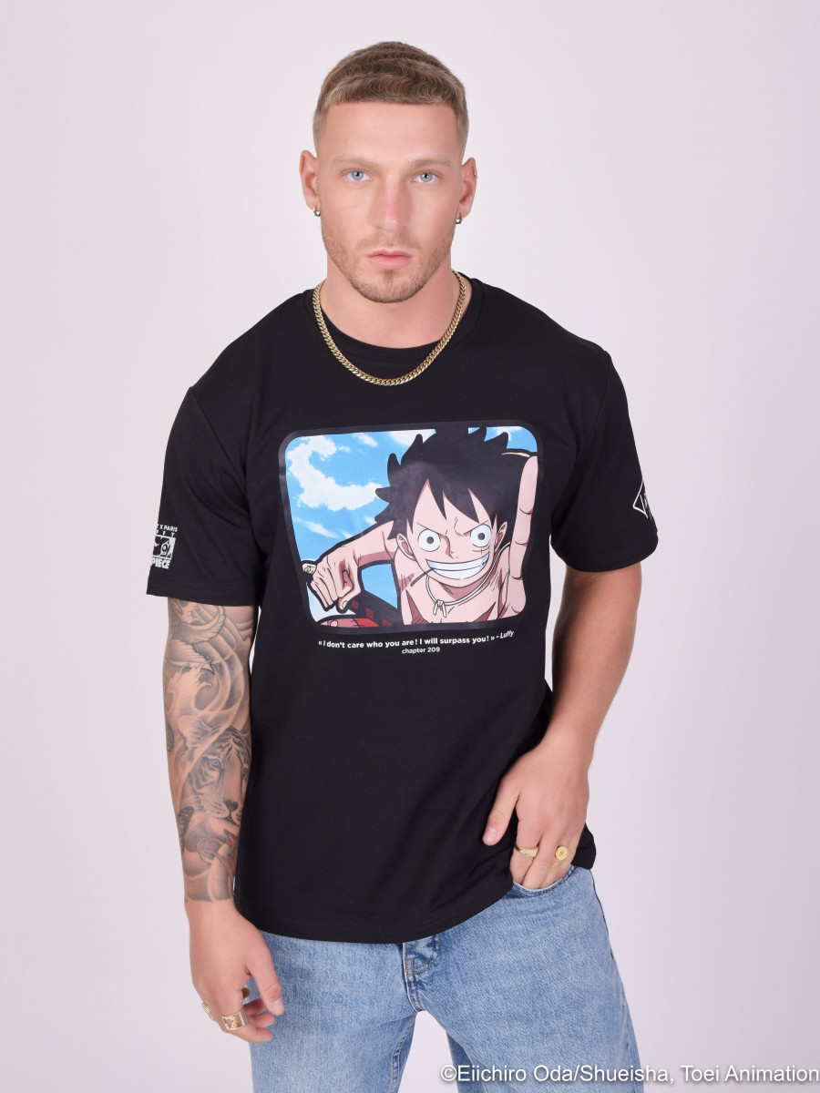 One Piece Luffy T-shirt