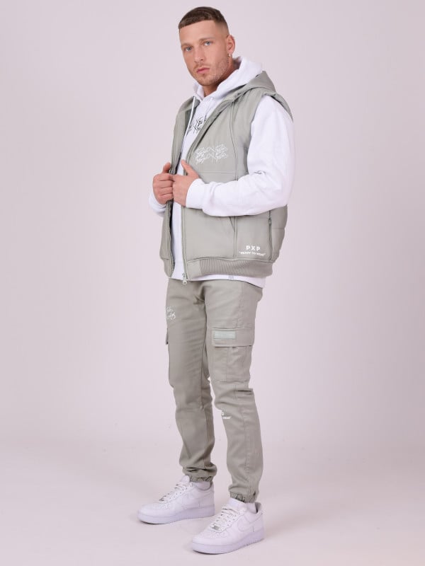 project x paris Gilet sans manche basic