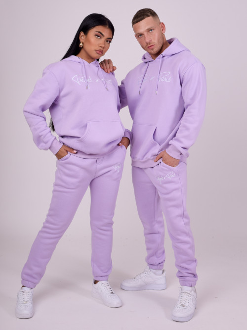 Essentials Project X Paris unisex hoodie - Purple