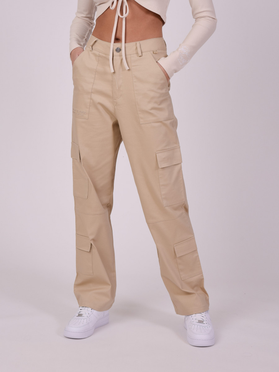 Loose Cargo style Pant