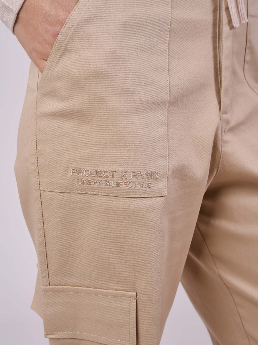Loose Cargo style Pant