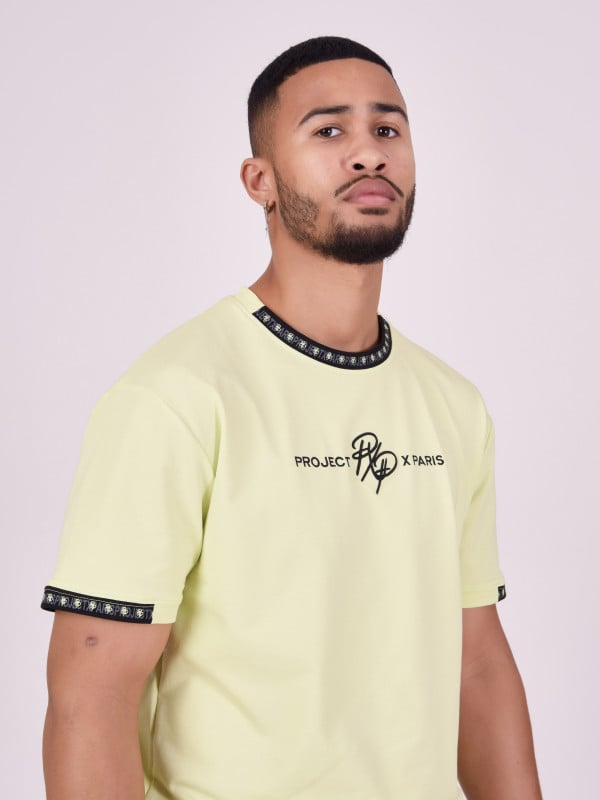 Logo band T-shirt