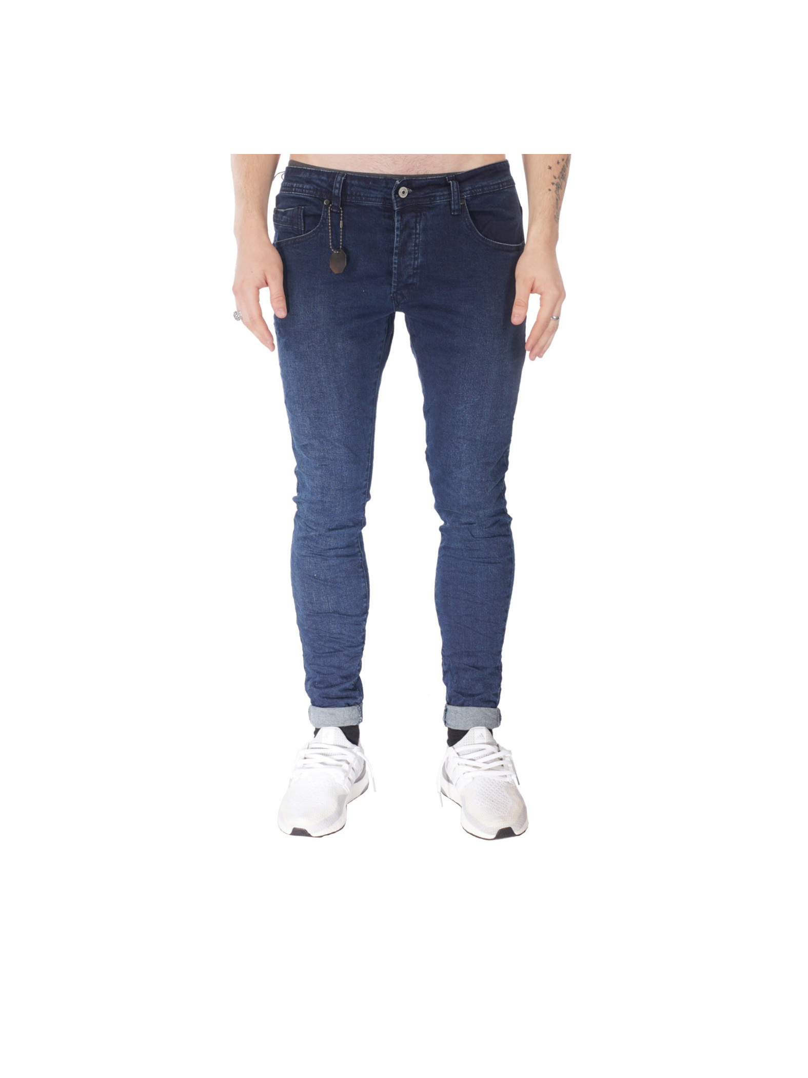 Jeans délavé slim homme Project X Paris 88169927