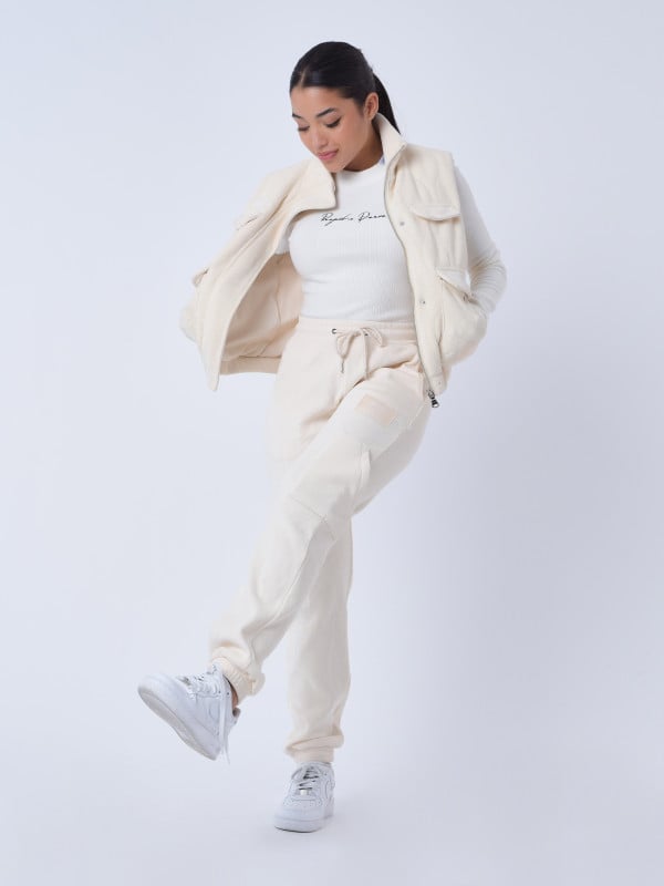 Corduroy Jogger