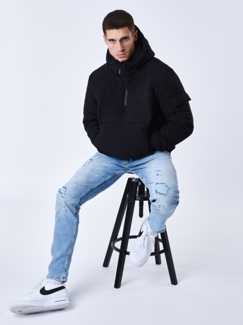 para hombre - Sudaderas, sudaderas con capucha, jerseys Streetwear - PXP (2)