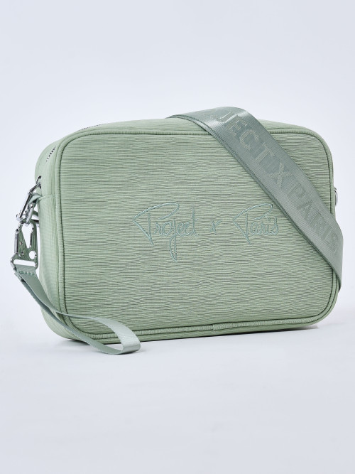 Large shoulder bag - Water green