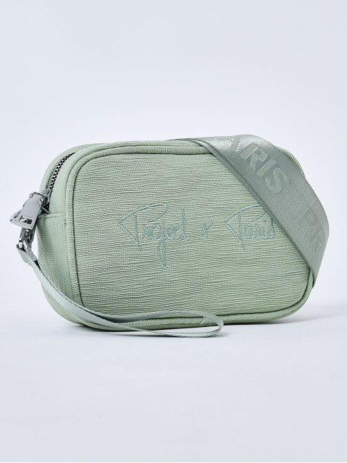 Small shoulder bag - Water green