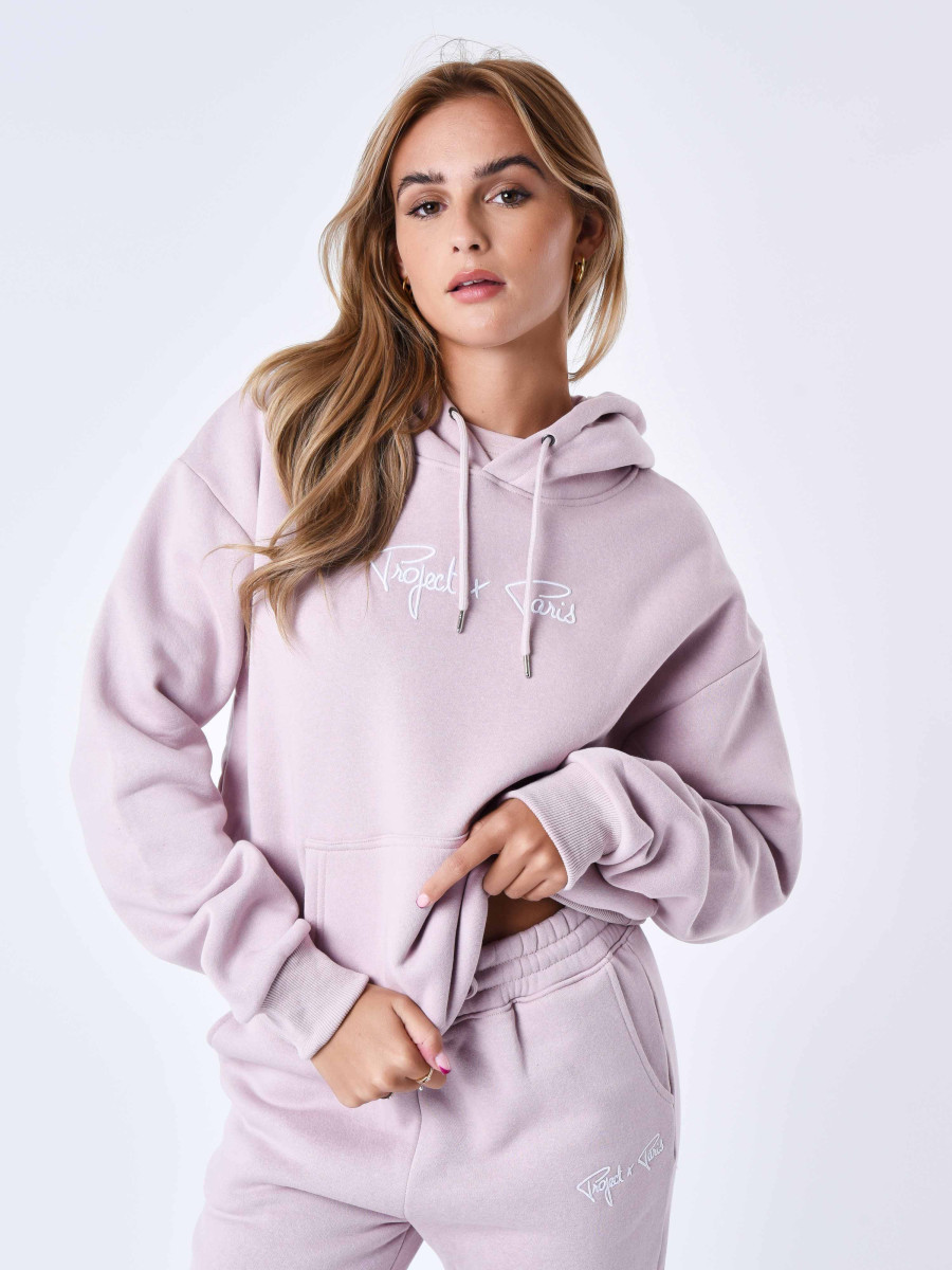 Women's hoodie Essentials Project X Paris