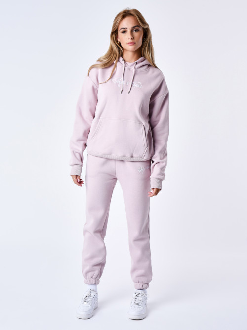 Women's hoodie Essentials Project X Paris - Powder pink