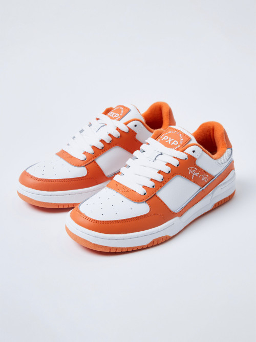 Sneaker Frau PXP Trainer - Orange