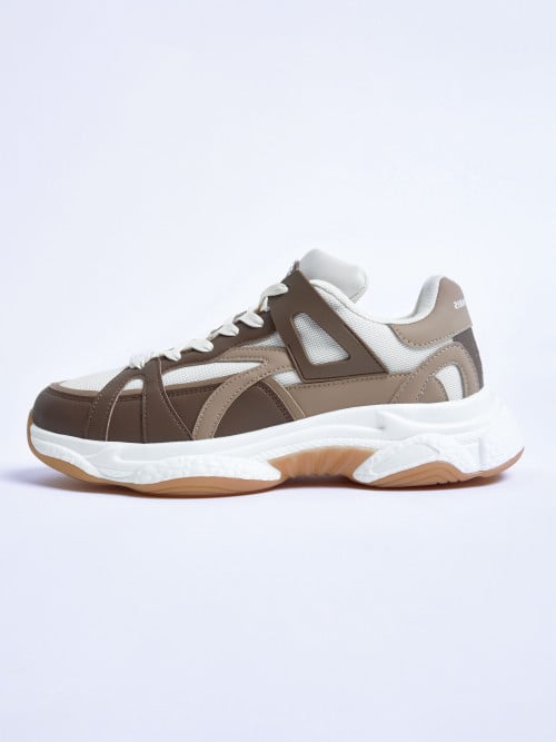 Sneaker Homme PXP - Castanho