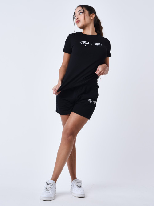 Essentials Project X Paris women's shorts - Black