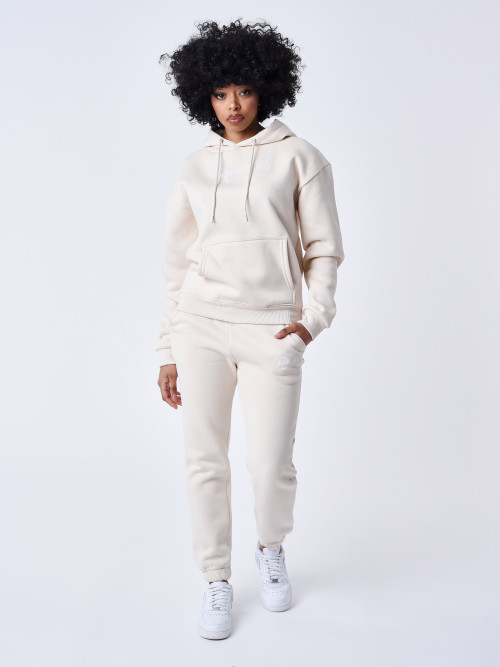 Women's hoodie Essentials Project X Paris - Ivory