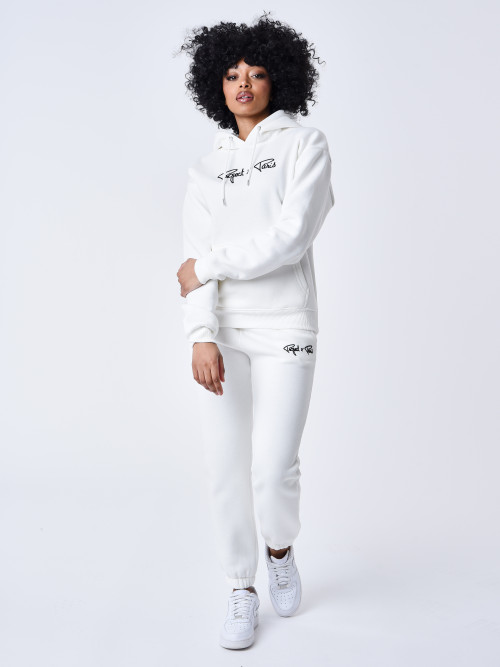 Women's hoodie Essentials Project X Paris - Off-white